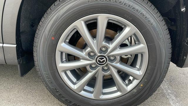 new 2025 Mazda CX-5 car, priced at $33,865