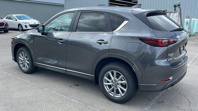 new 2025 Mazda CX-5 car, priced at $33,865