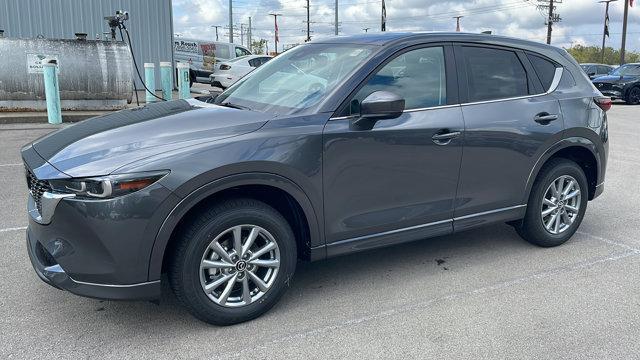 new 2025 Mazda CX-5 car, priced at $33,865