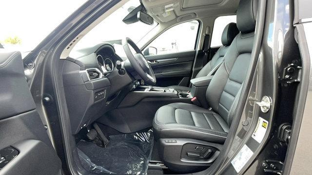 new 2025 Mazda CX-5 car, priced at $33,865