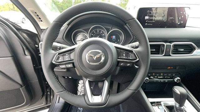 new 2025 Mazda CX-5 car, priced at $33,865