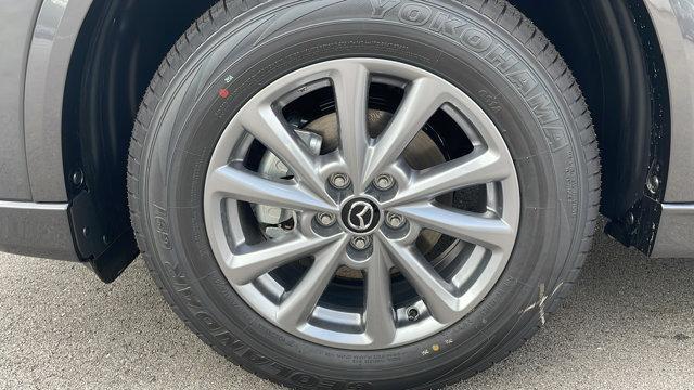new 2025 Mazda CX-5 car, priced at $33,865