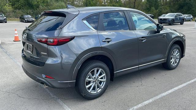 new 2025 Mazda CX-5 car, priced at $33,865