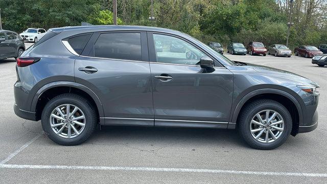 new 2025 Mazda CX-5 car, priced at $33,865