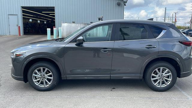 new 2025 Mazda CX-5 car, priced at $33,865