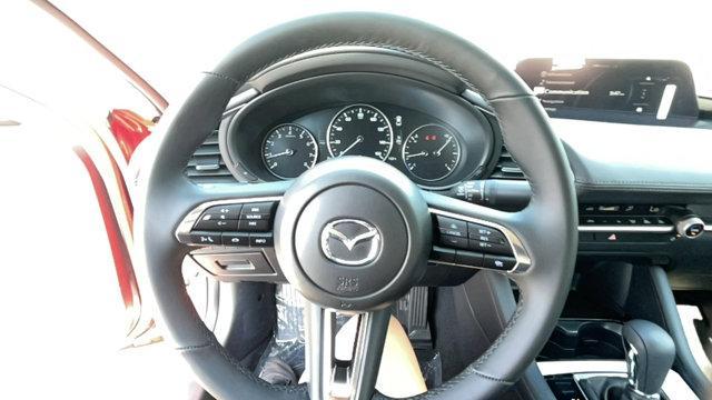 new 2025 Mazda Mazda3 car, priced at $27,725
