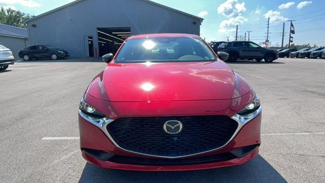 new 2025 Mazda Mazda3 car, priced at $27,725