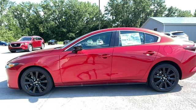 new 2025 Mazda Mazda3 car, priced at $27,725