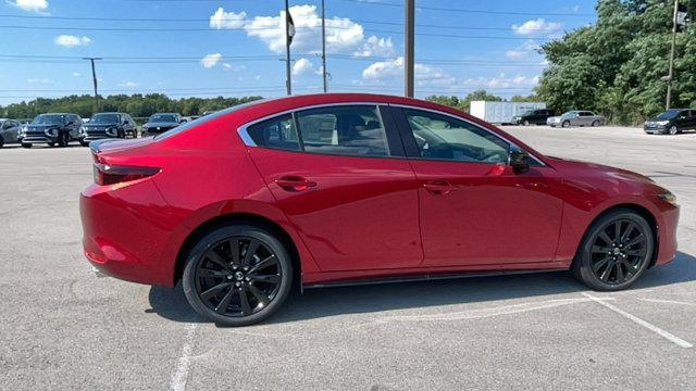 new 2025 Mazda Mazda3 car, priced at $27,725