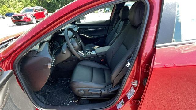 new 2025 Mazda Mazda3 car, priced at $27,725