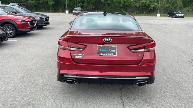used 2019 Kia Optima car, priced at $11,103