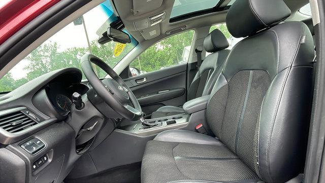 used 2019 Kia Optima car, priced at $11,103