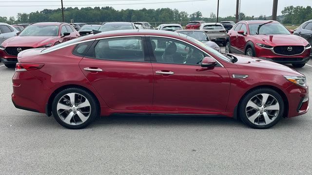 used 2019 Kia Optima car, priced at $11,103