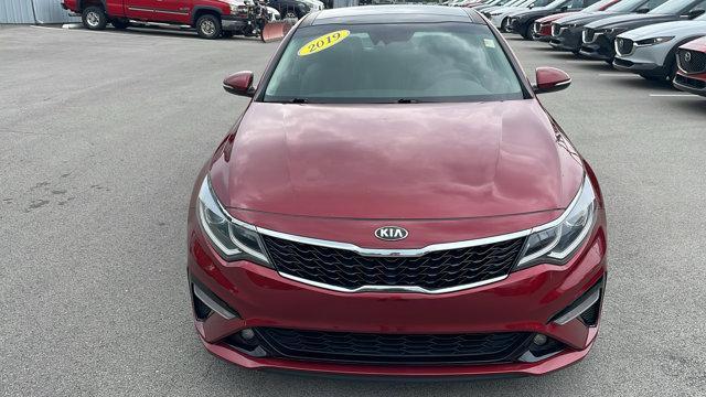 used 2019 Kia Optima car, priced at $11,103