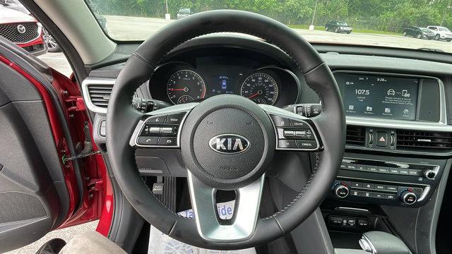 used 2019 Kia Optima car, priced at $11,103
