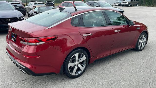used 2019 Kia Optima car, priced at $11,103