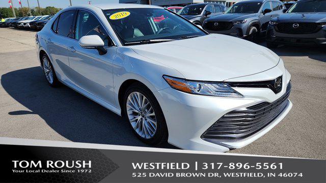 used 2019 Toyota Camry car, priced at $22,109