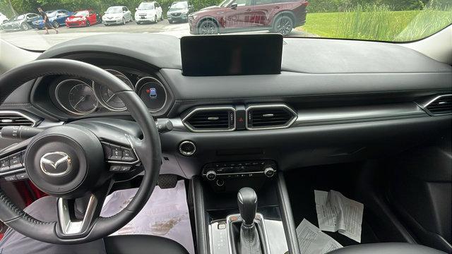 used 2023 Mazda CX-5 car, priced at $27,106