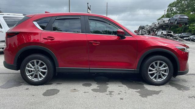 used 2023 Mazda CX-5 car, priced at $27,106