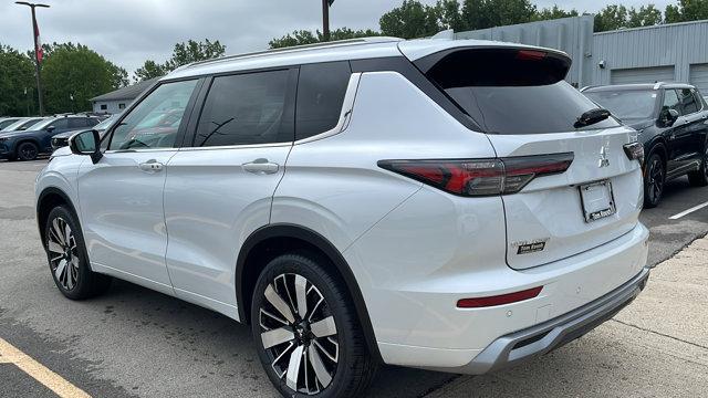 new 2025 Mitsubishi Outlander car, priced at $41,992