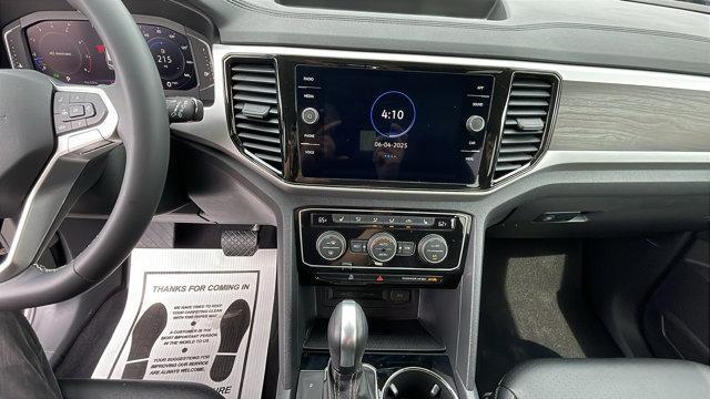 used 2023 Volkswagen Atlas car, priced at $32,977