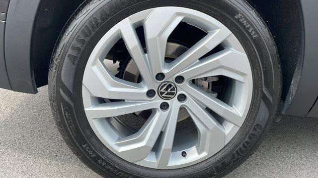 used 2023 Volkswagen Atlas car, priced at $32,977