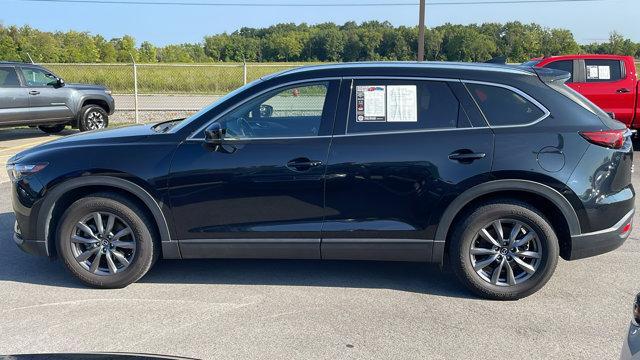 used 2021 Mazda CX-9 car, priced at $29,499