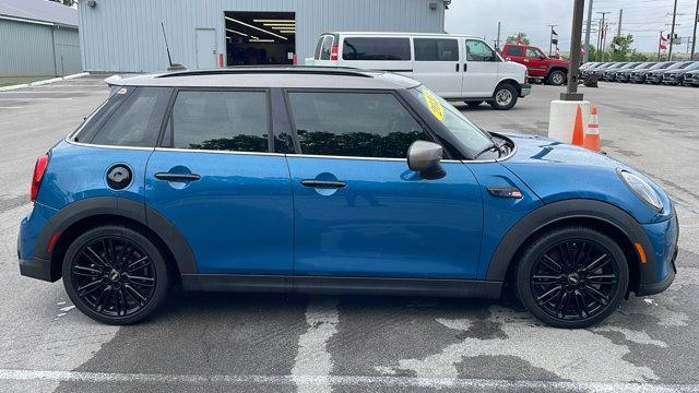 used 2023 MINI Hardtop car, priced at $26,981
