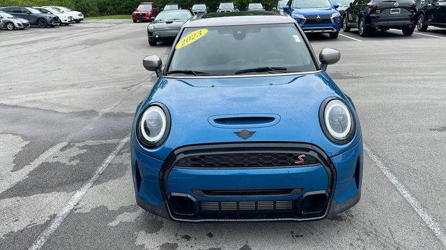 used 2023 MINI Hardtop car, priced at $26,981
