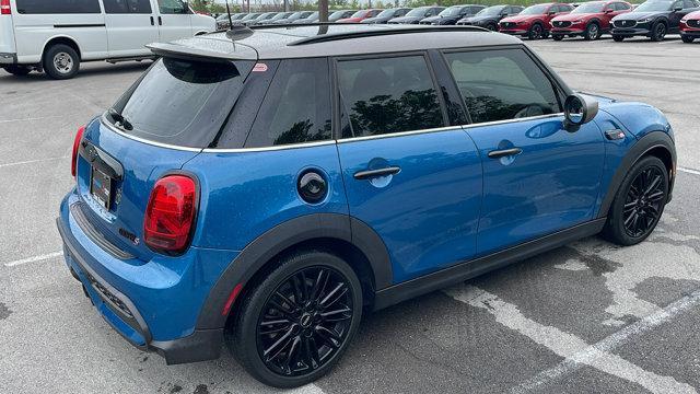 used 2023 MINI Hardtop car, priced at $26,981