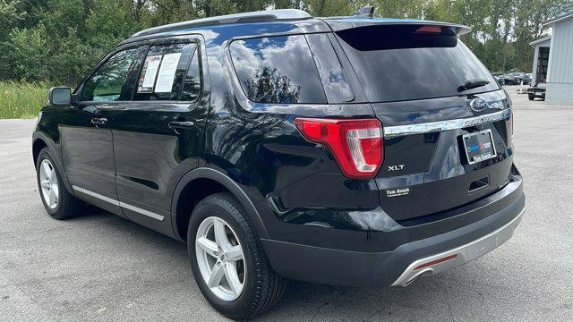 used 2017 Ford Explorer car, priced at $21,000