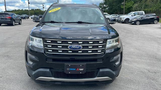 used 2017 Ford Explorer car, priced at $21,000