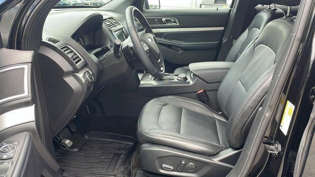 used 2017 Ford Explorer car, priced at $21,000