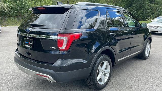 used 2017 Ford Explorer car, priced at $21,000