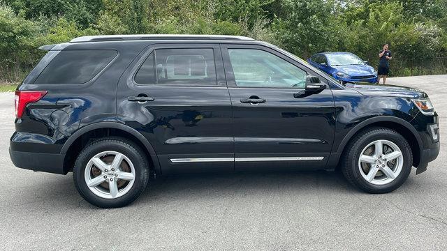 used 2017 Ford Explorer car, priced at $21,000