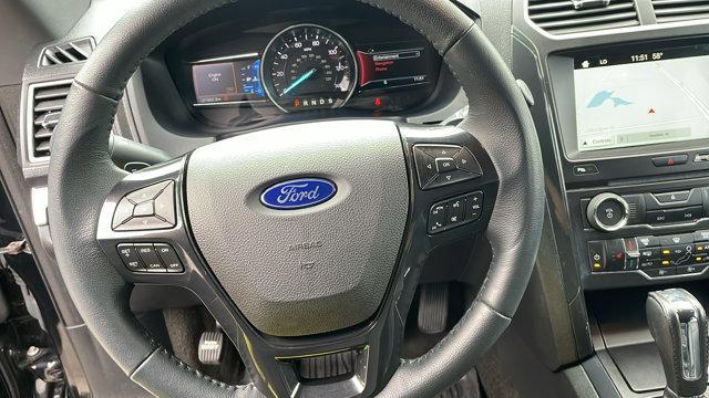 used 2017 Ford Explorer car, priced at $21,000