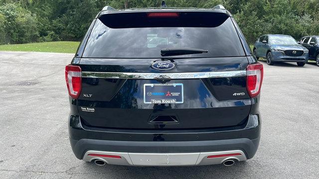 used 2017 Ford Explorer car, priced at $21,000