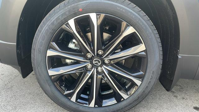 new 2025 Mazda CX-50 car, priced at $39,100