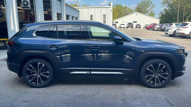 new 2025 Mazda CX-50 car, priced at $39,100
