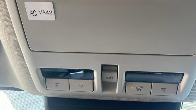 new 2025 Mazda CX-50 car, priced at $39,100