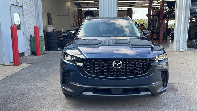 new 2025 Mazda CX-50 car, priced at $39,100