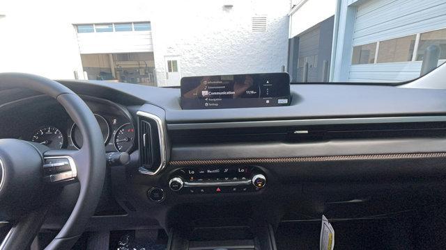 new 2025 Mazda CX-50 car, priced at $39,100