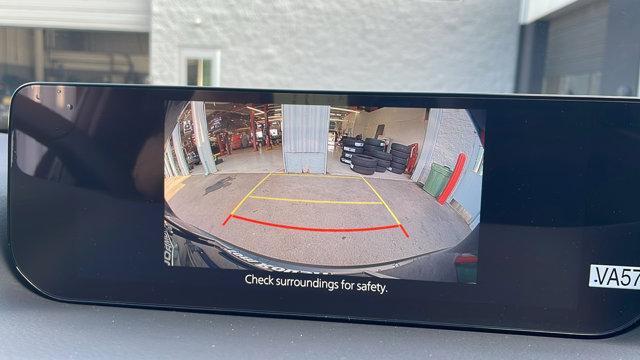 new 2025 Mazda CX-50 car, priced at $39,100