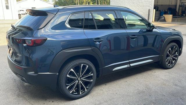new 2025 Mazda CX-50 car, priced at $39,100