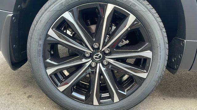 new 2025 Mazda CX-50 car, priced at $39,100