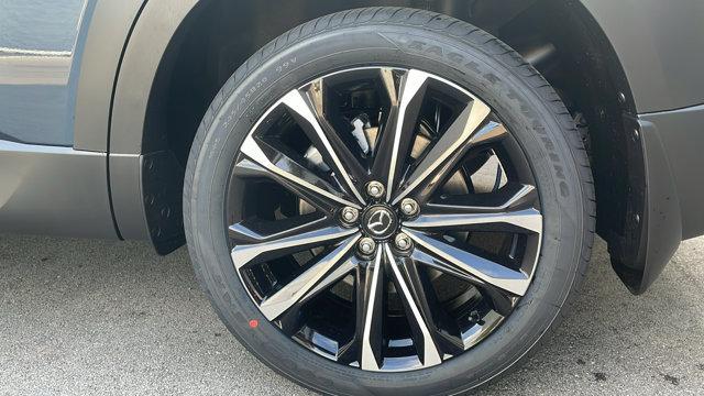 new 2025 Mazda CX-50 car, priced at $39,100