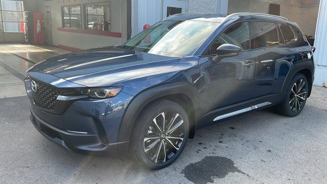 new 2025 Mazda CX-50 car, priced at $39,100