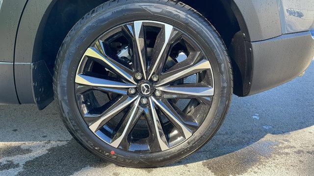 new 2025 Mazda CX-50 car, priced at $41,035