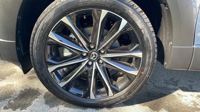 new 2025 Mazda CX-50 car, priced at $41,035