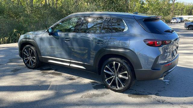 new 2025 Mazda CX-50 car, priced at $41,035